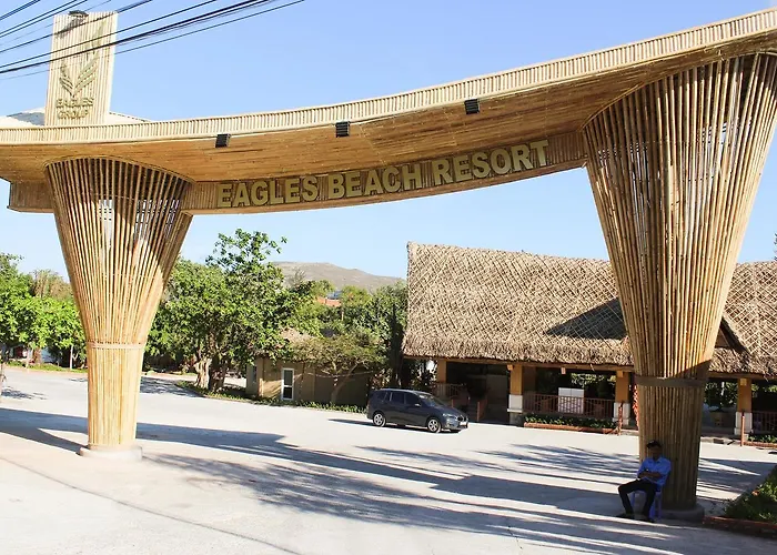 Khu nghỉ mát Eagles Phan Thiết