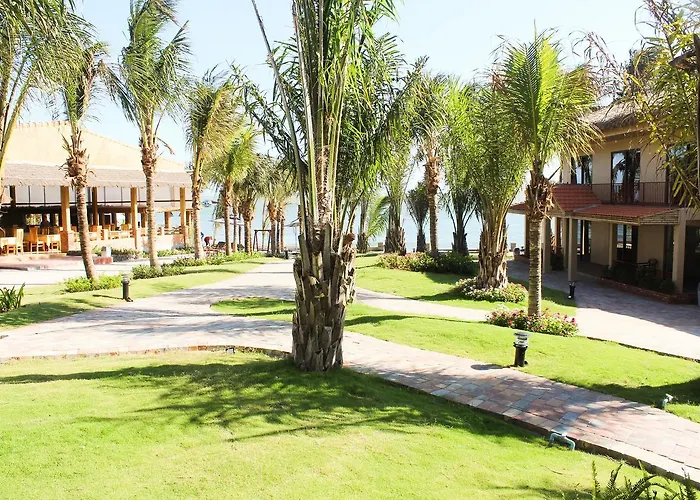 Khu nghỉ mát Eagles Phan Thiết