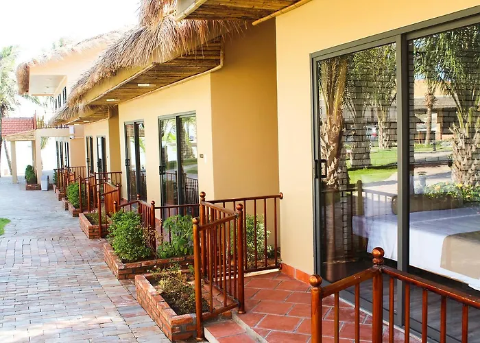 Khu nghỉ mát Eagles 3*