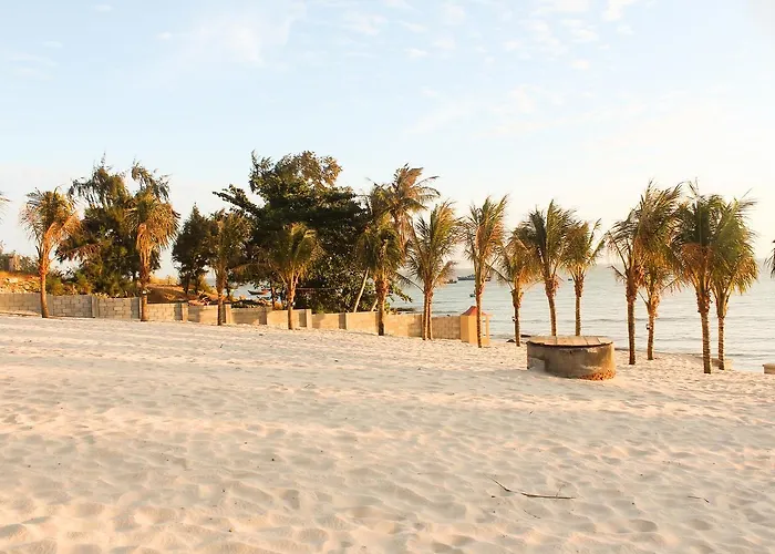 Khu nghỉ mát Eagles 3*