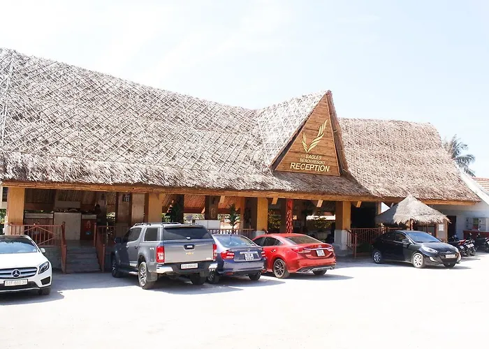 Khu nghỉ mát Eagles 3*
