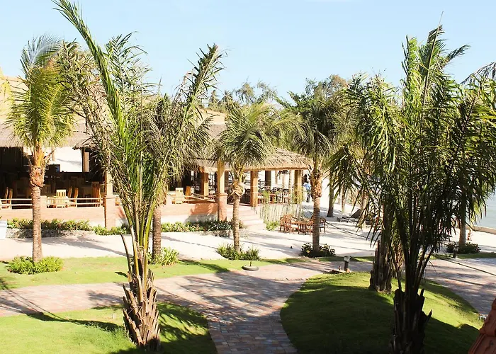 Khu nghỉ mát Eagles 3*